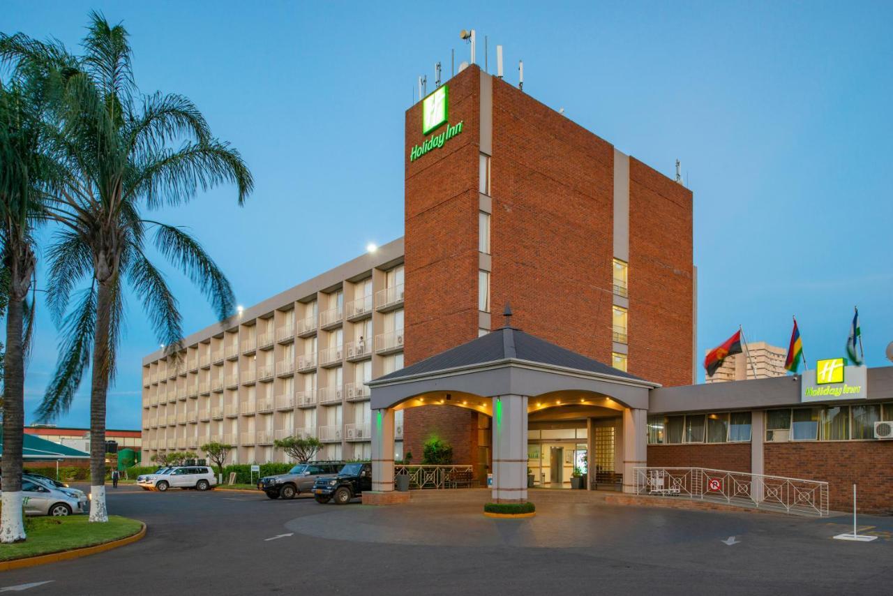 Holiday Inn - Bulawayo, An Ihg Hotel Exterior photo