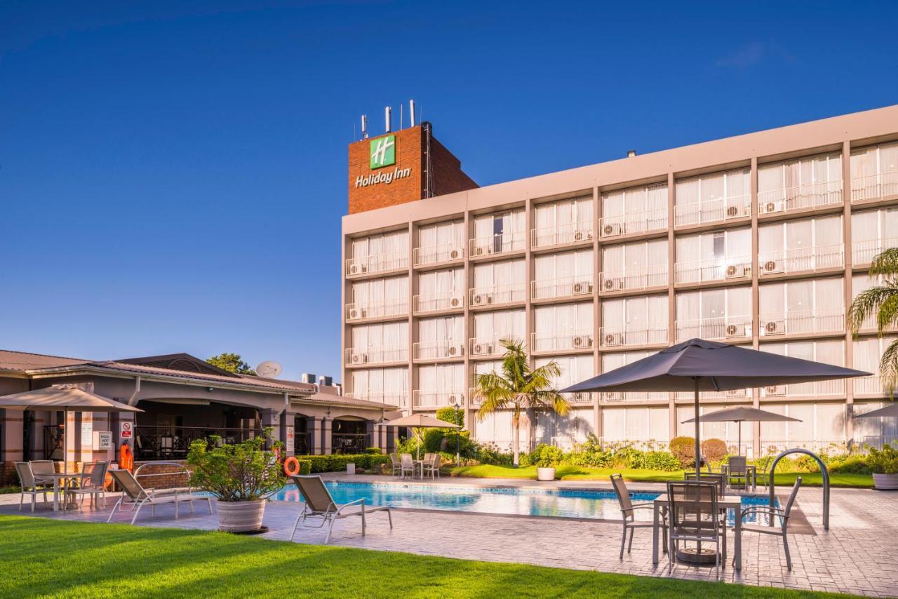 Holiday Inn - Bulawayo, An Ihg Hotel Exterior photo